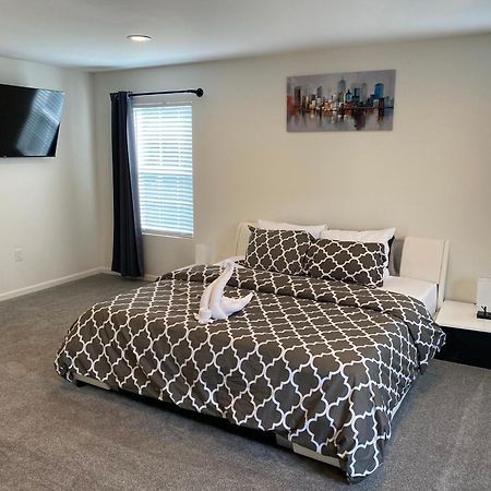 The Cg Suites Columbus Luaran gambar