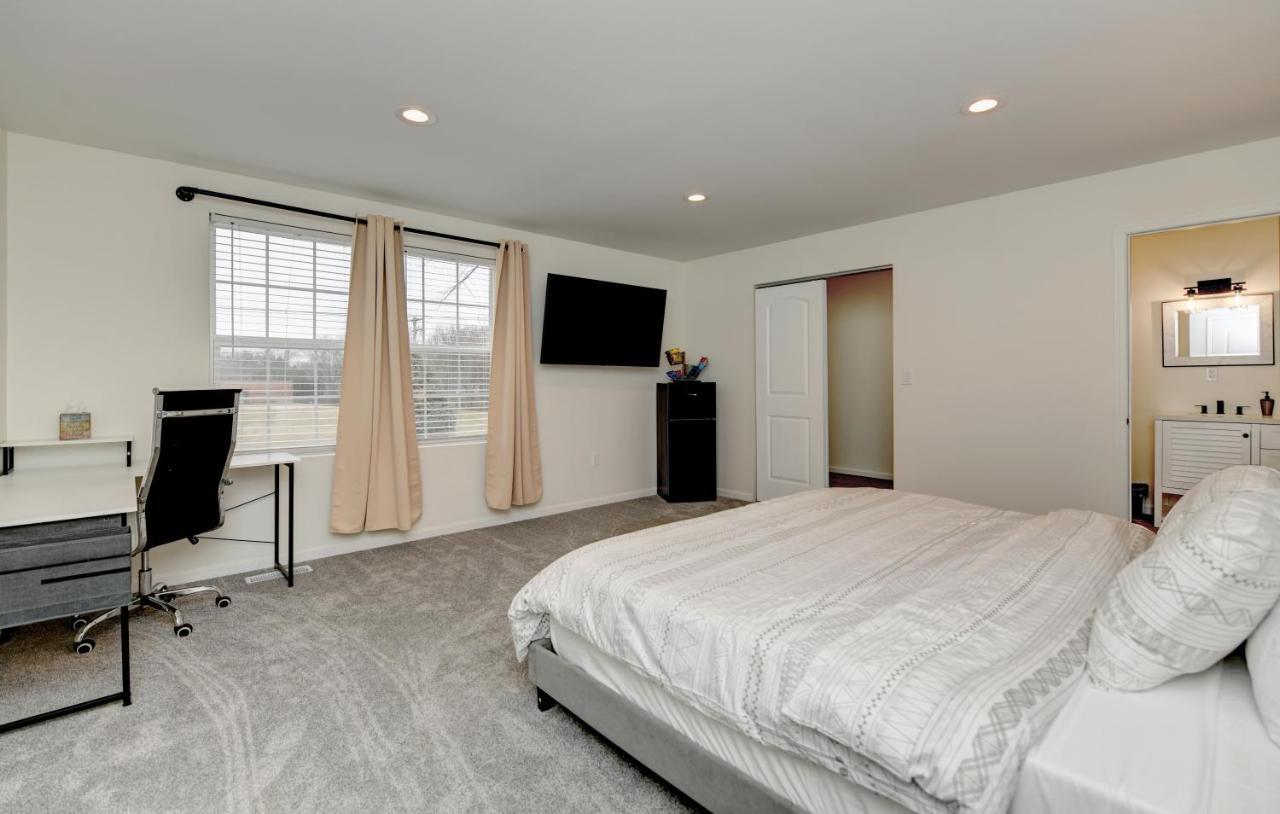 The Cg Suites Columbus Luaran gambar