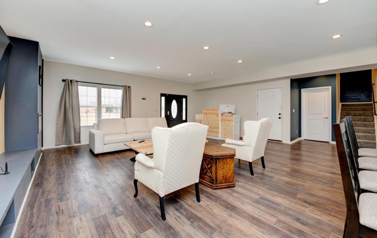 The Cg Suites Columbus Luaran gambar
