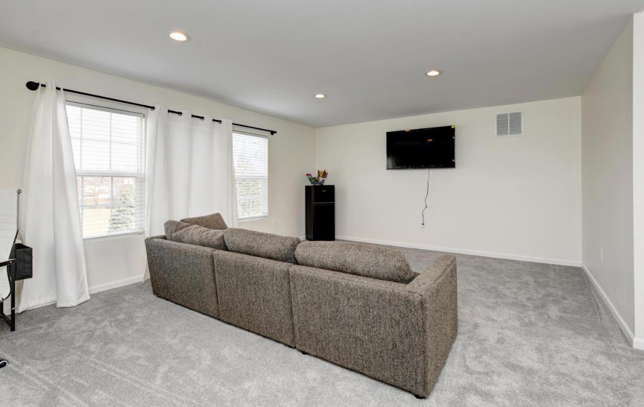 The Cg Suites Columbus Luaran gambar