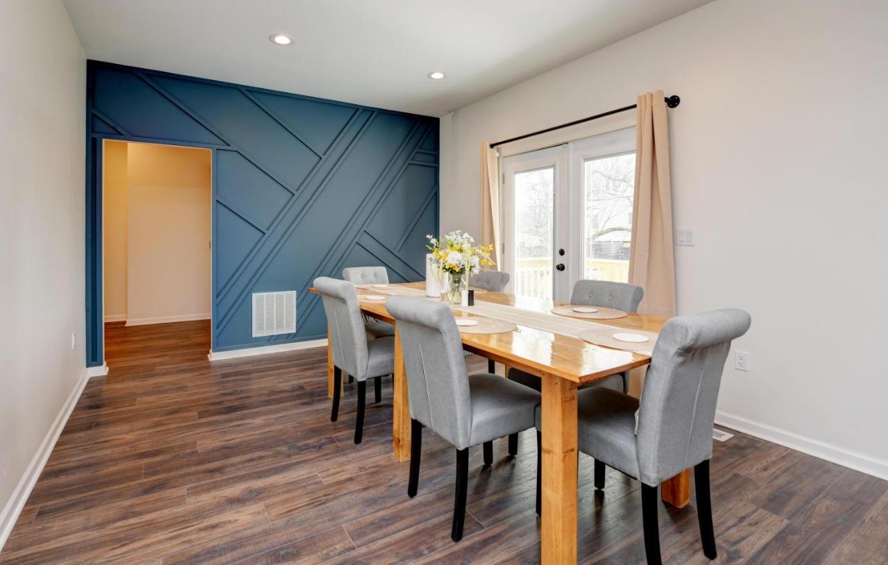 The Cg Suites Columbus Luaran gambar